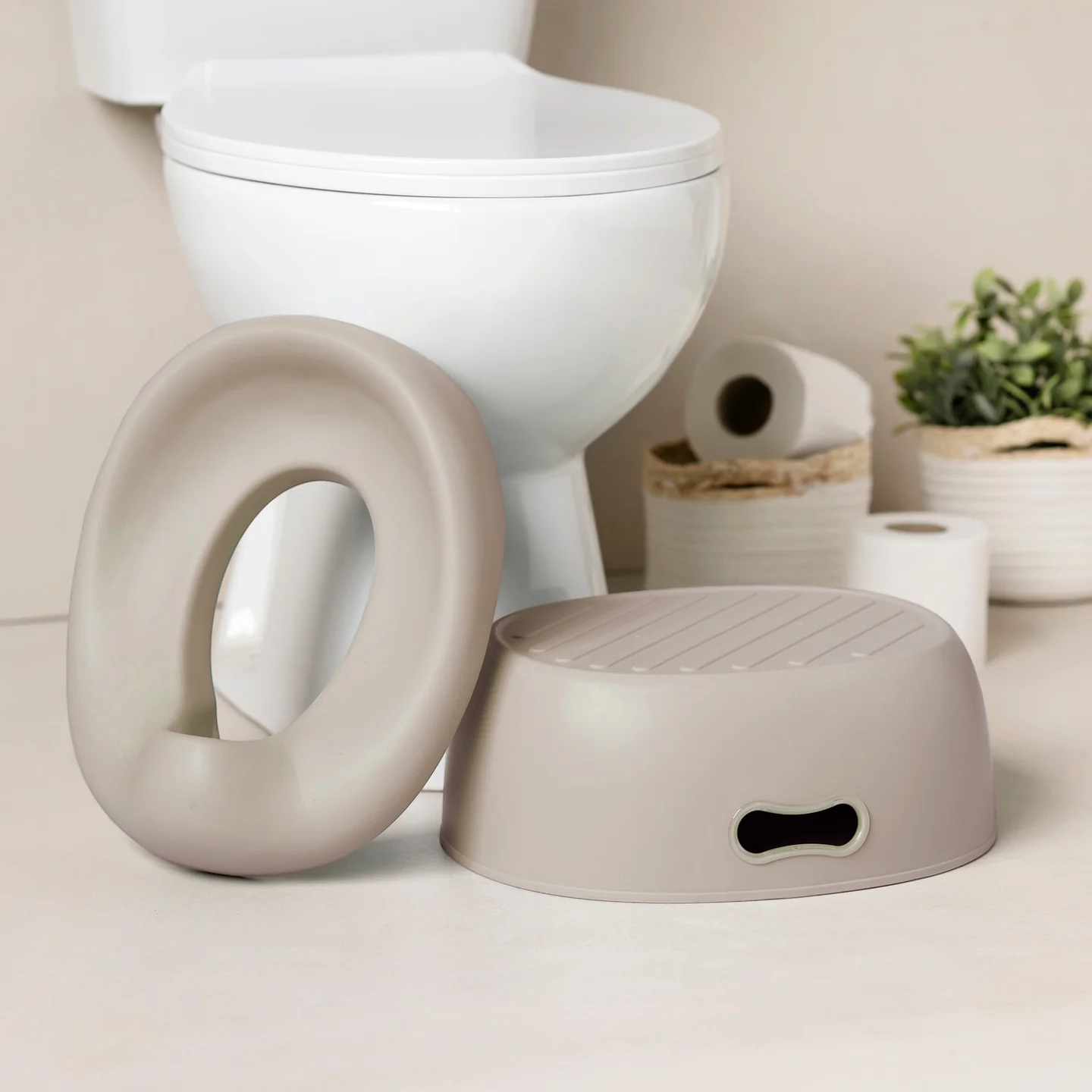 NATTOU EDUCATIONAL POTTY 3 IN 1