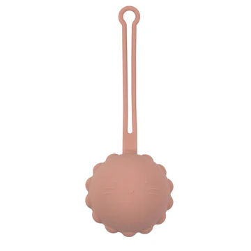 NATTOU SILICONE PACIFIER CASE