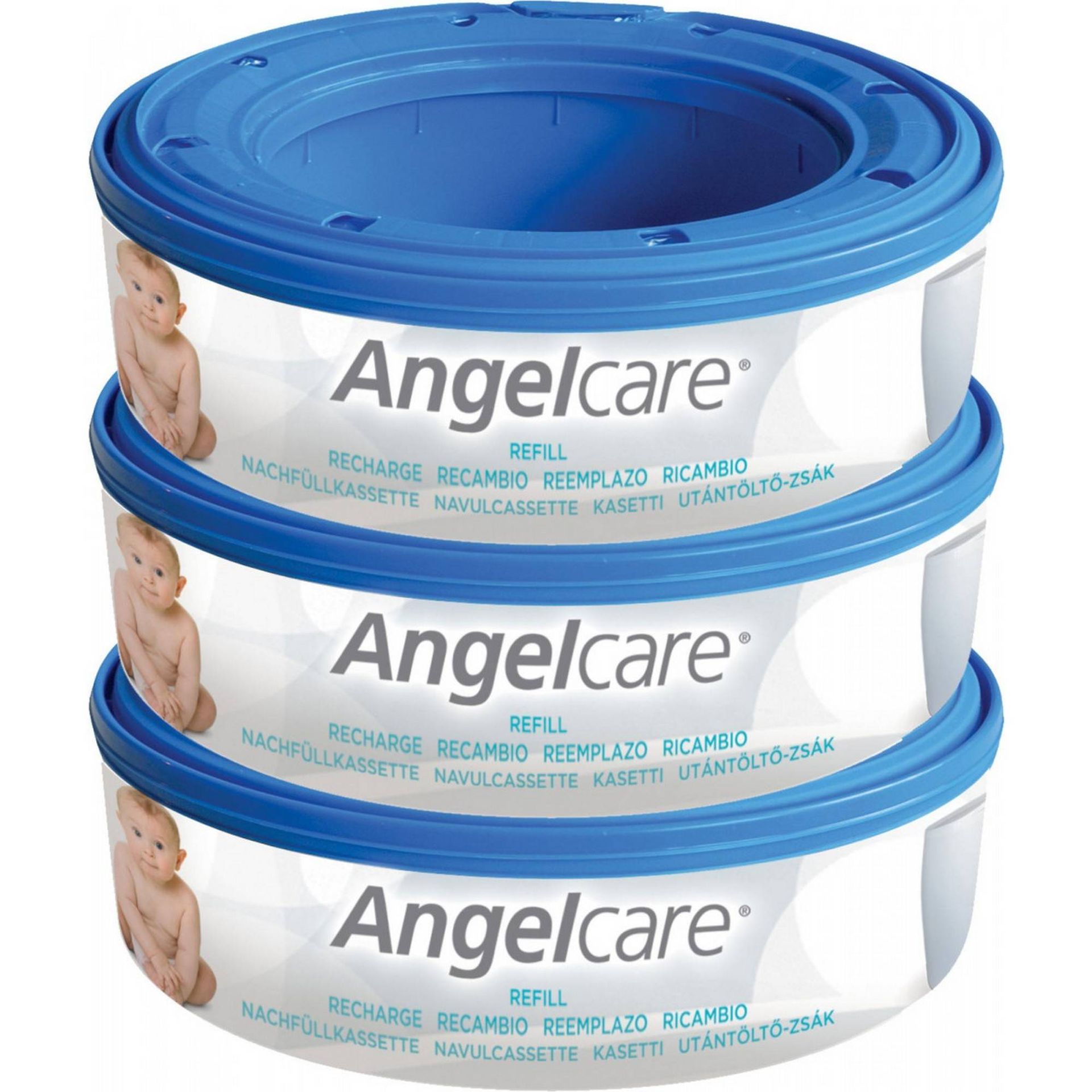 ANGELCARE REFILL 3 PACK