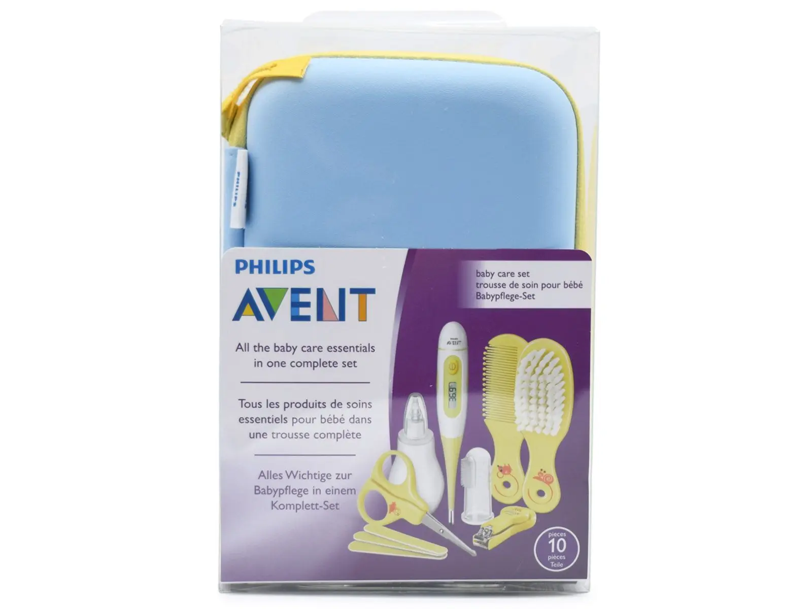 AVENT BABY CARE ESSENTIALS