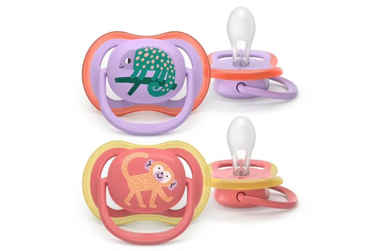 AVENT SOOTHER 18M+ ULTRA AIR