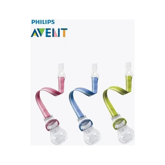 AVENT SOOTHER CLIP