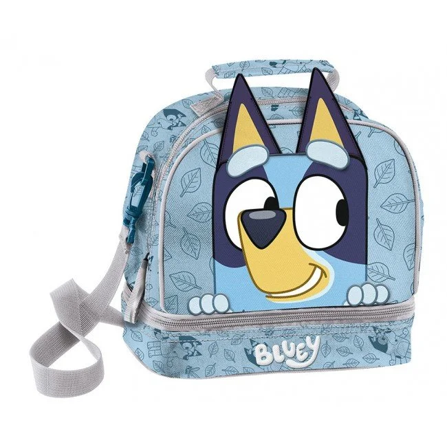 BLUEY LUNCH BAG ISOTHERM