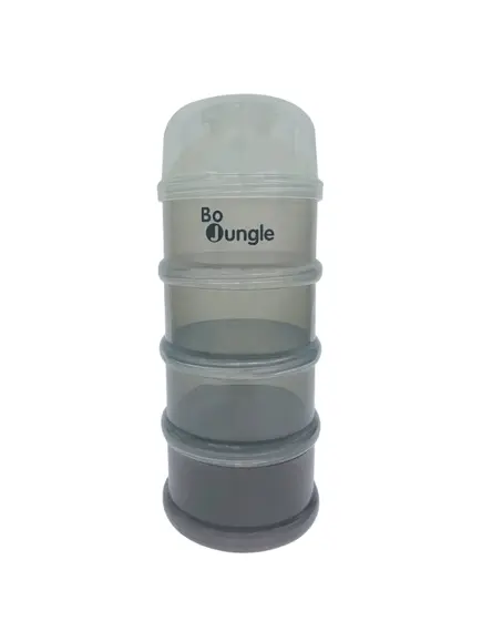BO JUNGLE PORTABLE BABY MILK POWDER DISPENSER - 4 POSITIONS