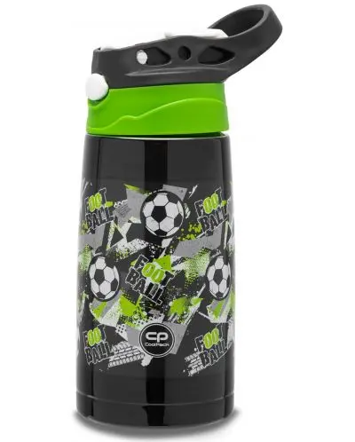 COOLPACK BONO THERMIC BOTTLE - LET'S GOL