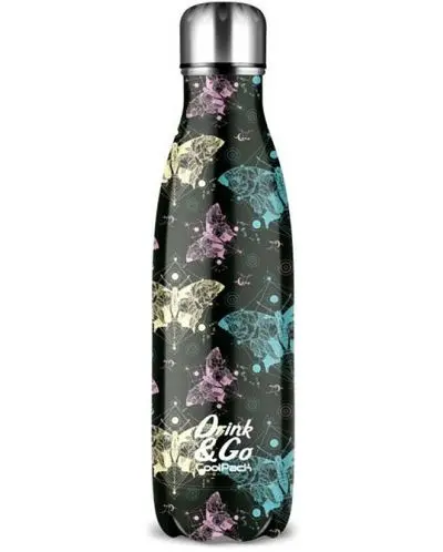 COOLPACK METAL THERMO W.BOTTLE ZODIAC