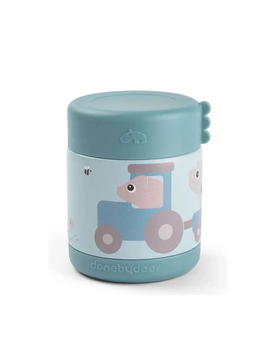 DONE BY DEER FOOD JAR 300ML