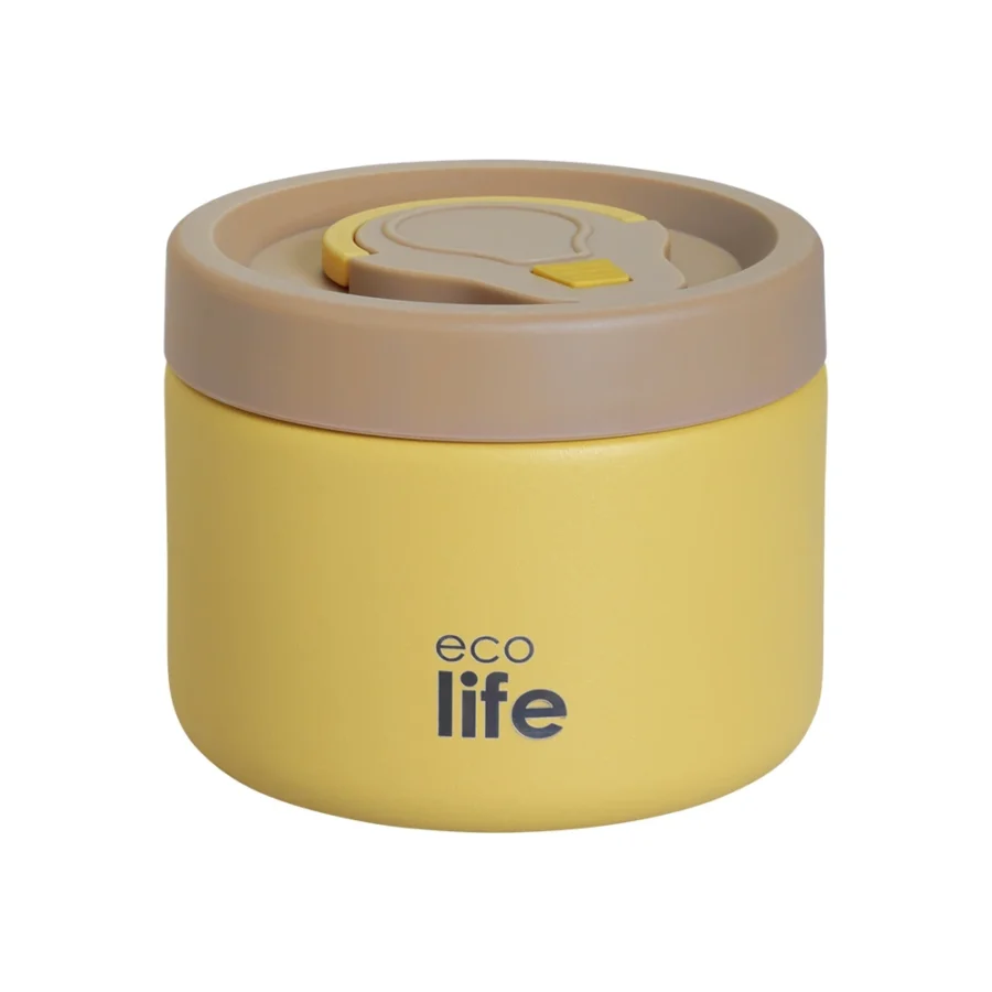 ECOLIFE DELI FOOD JAR 65CL