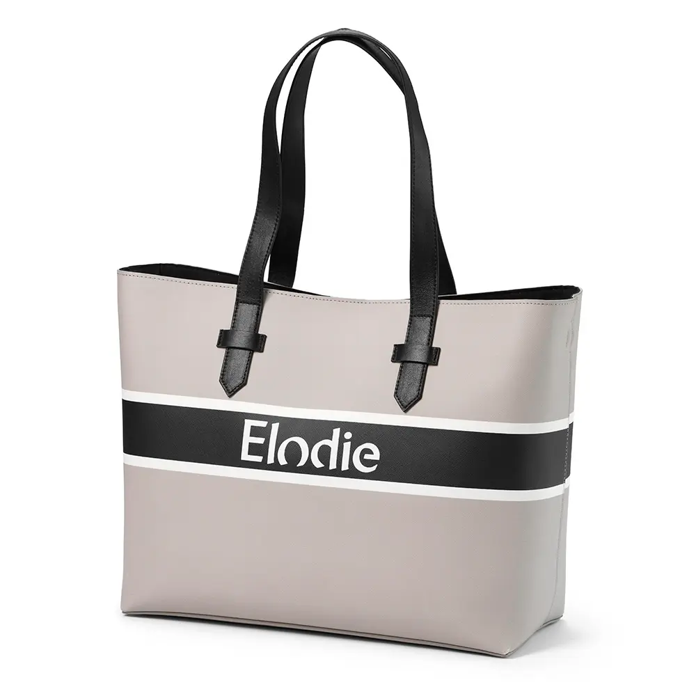 ELODIE SAFFIANO CHANGING BAG