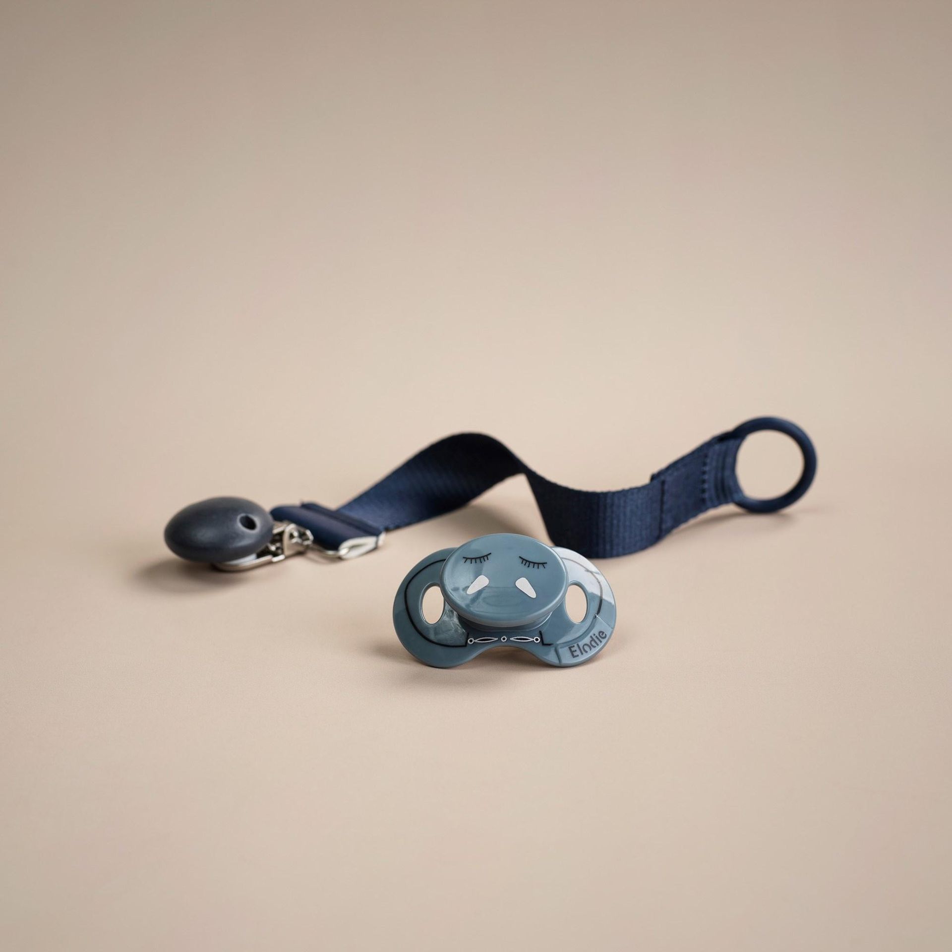 ELODIE SILICONE SOOTHER