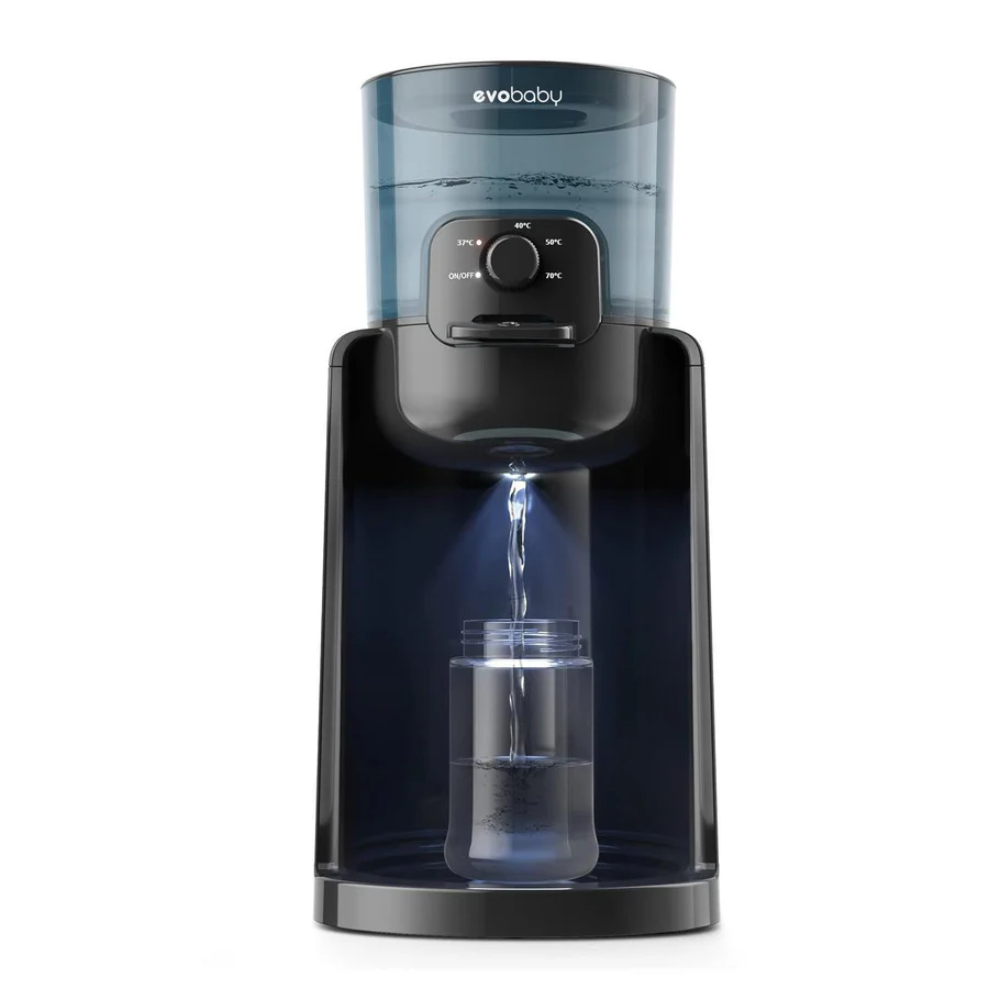 EVOBABY QUICKPREP WATER WARMER