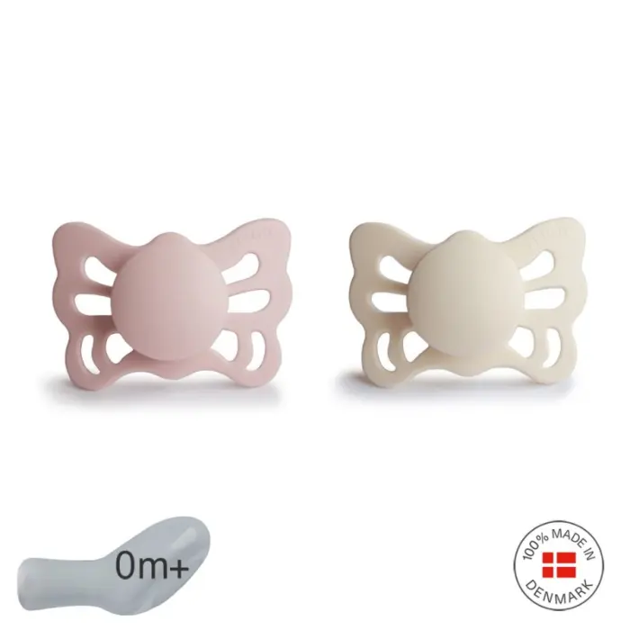 FRIGG NATURALE LATEX PACIFIER  SIZE 1