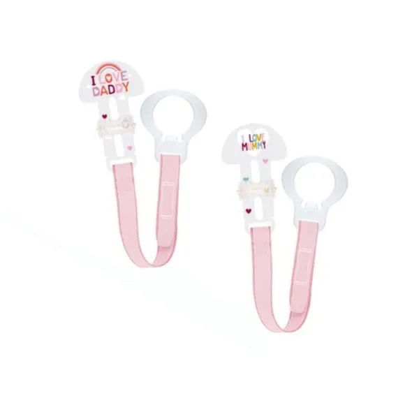 MAM CLIP SOOTHER SET