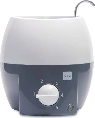 MAM ELECTRIC BOTTLE WARMER