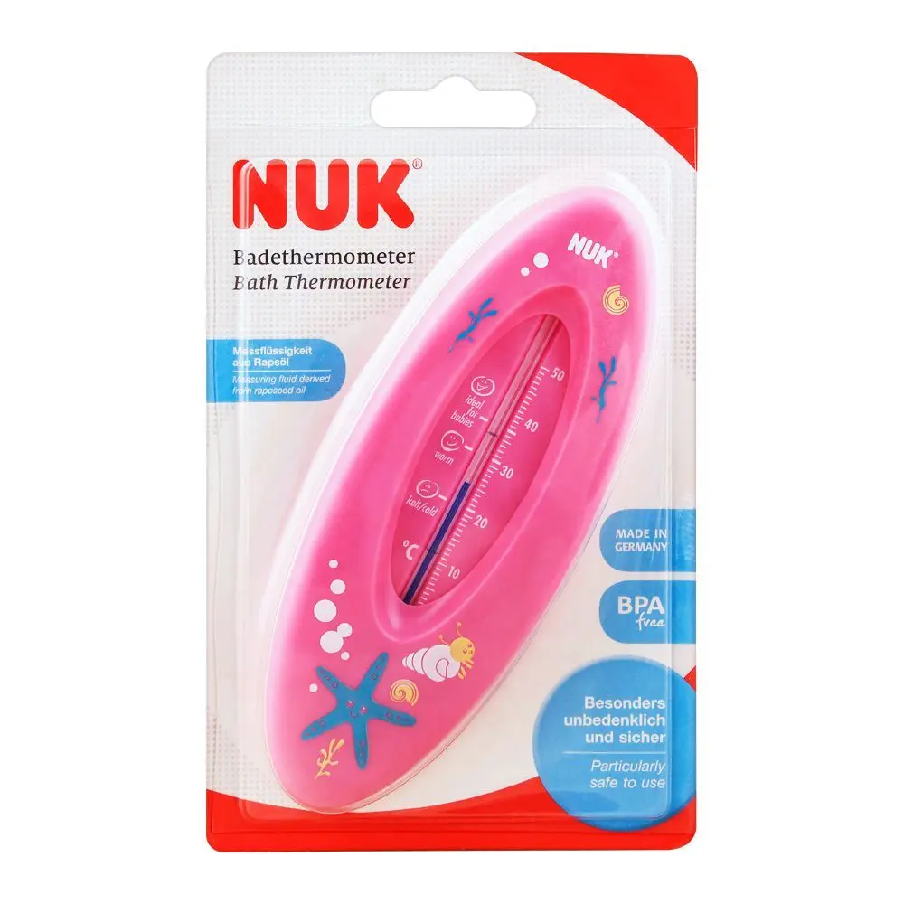 NUK BATH THERMOMETER