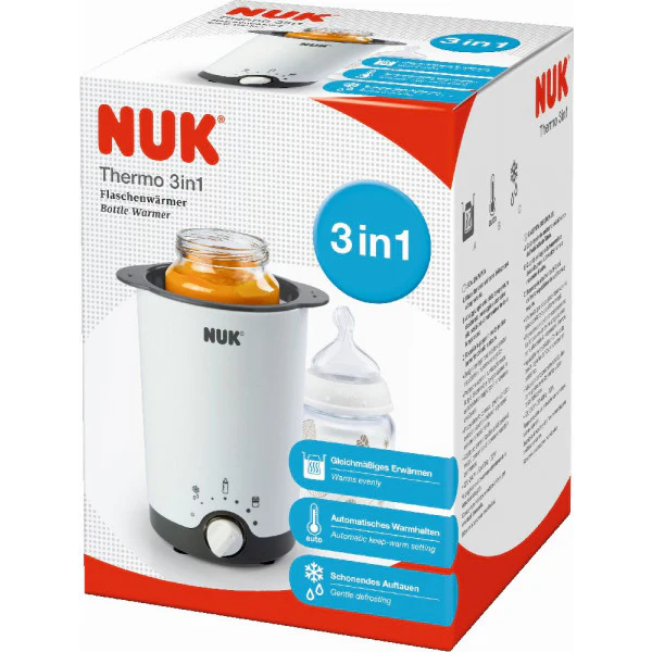 NUK THERMOS  3in1