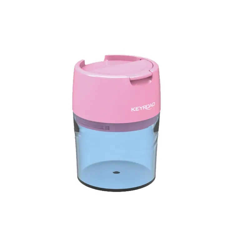 PASTEL COLOR 2-HOLE METAL SHARPENER