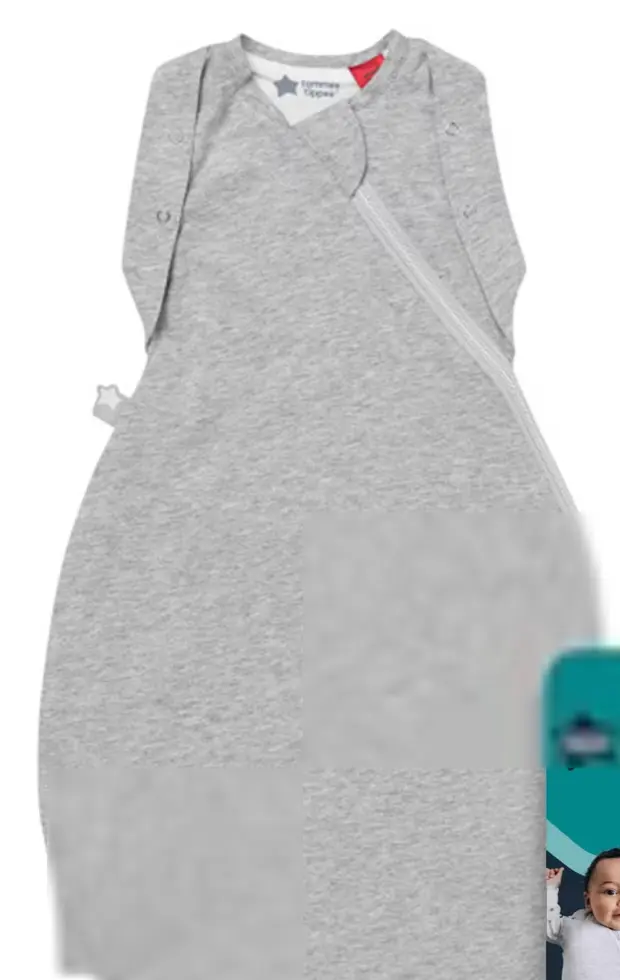 Tommee Tippee BABY SLEEP BAG FOR NEWBORNS 3-6m 2,5TOG