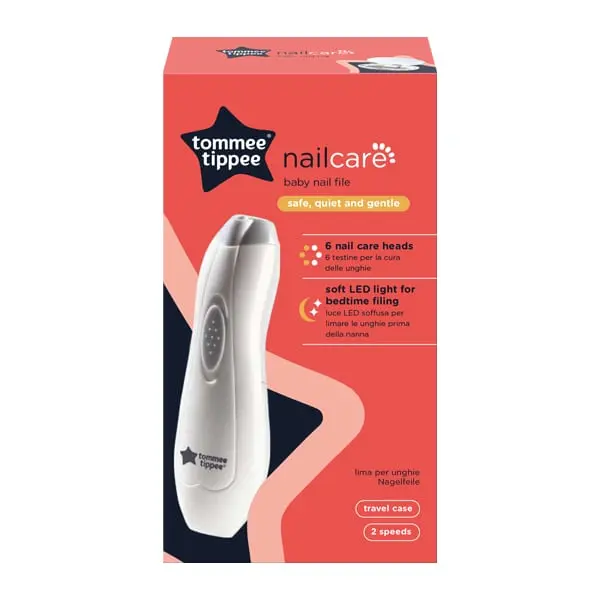 Tommee Tippee NAIL CARE