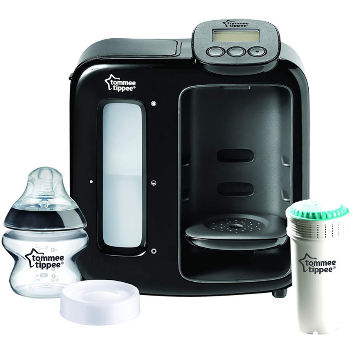 Tommee Tippee PERFECT PRE DAY & NIGHT BLACK