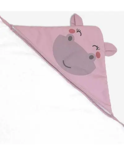 ALBERO MIO BATH TOWEL ECO&LOVE