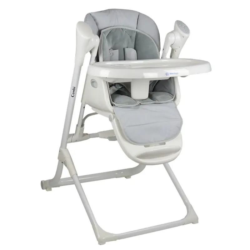 BEBE STARS HIGH CHAIR COMBI 2IN1