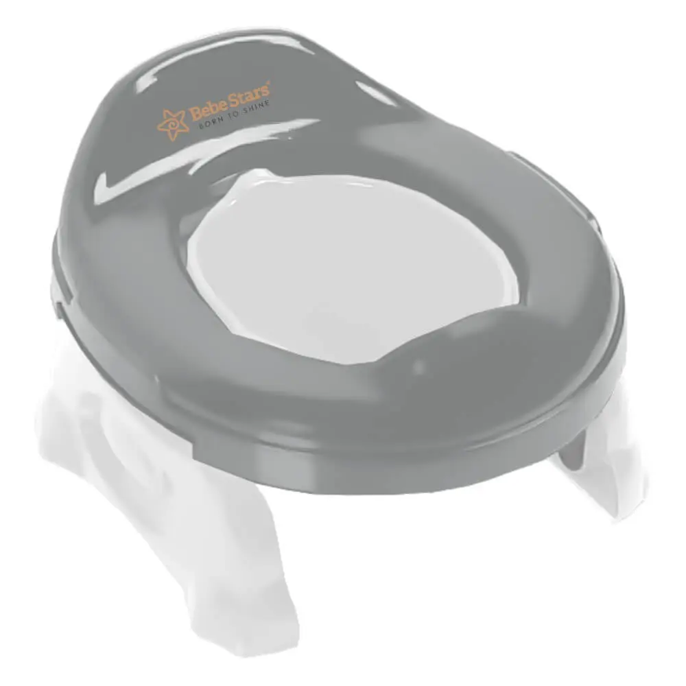 BEBE STARS POTTY TRAVEL 2IN1