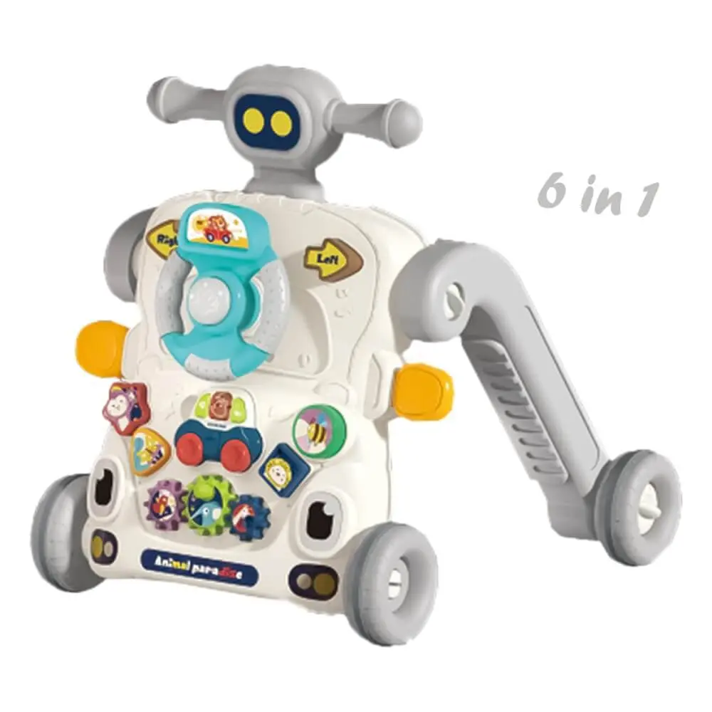 BEBE STARS ROBBIE WALKER 6IN1
