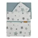 BEBE STARS SET SHEET
