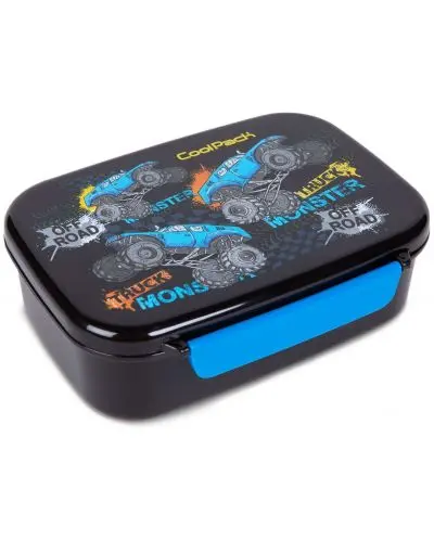 COOLPACK FOODY LUNCH BOX MONSTER