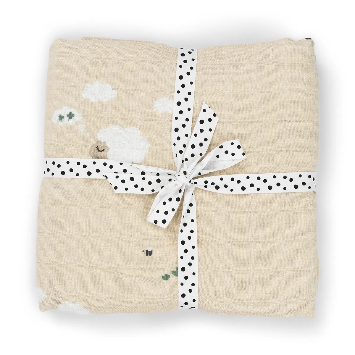 DONE BY DEER SWADDLE 65X65