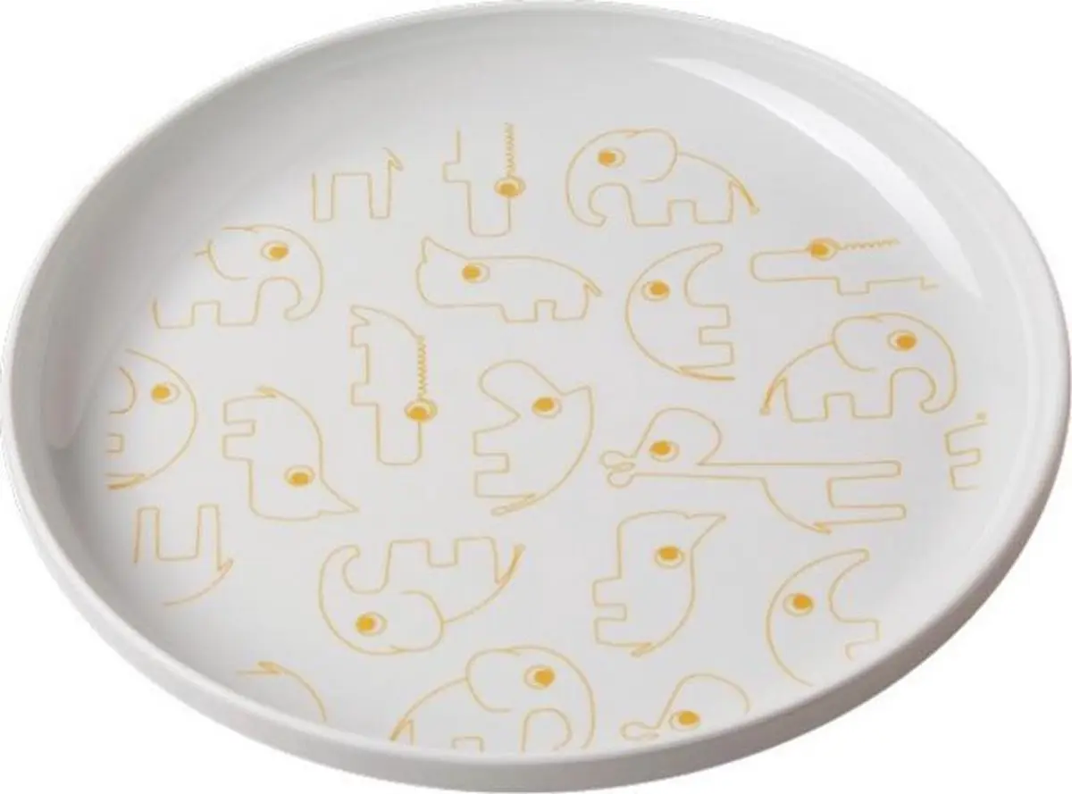 DONE BY DEER YUMMY+ PLATE