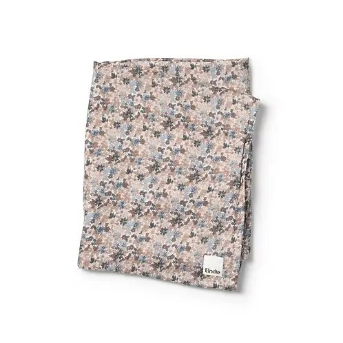 ELODIE BAMBOO MUSLIN BLANKET