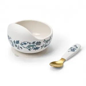 ELODIE SILICONE BOWL SET