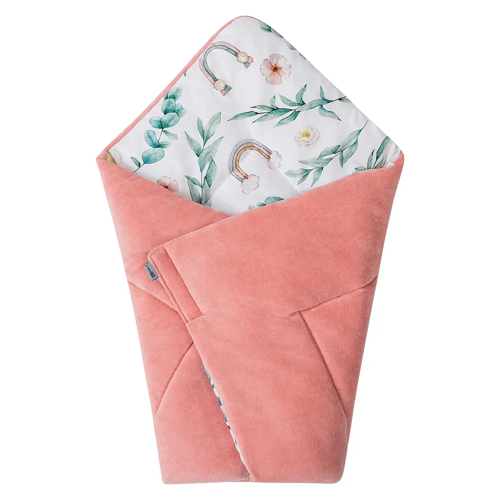 FreeON BUBABA BABY CARRIER BLANKET 2 IN 1