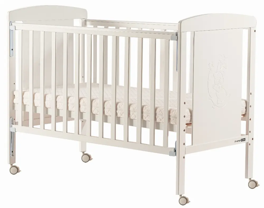 FreeON COT BED MIA 120X60CM