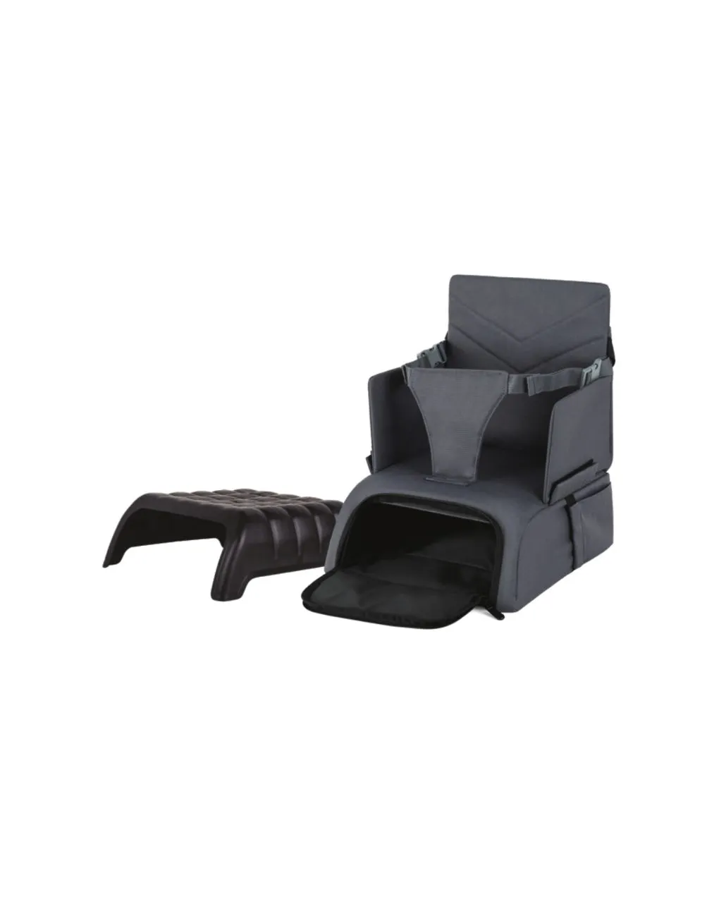 HIGH CHAIR  BOOSTER SEAT - BACKPACK EASY GO