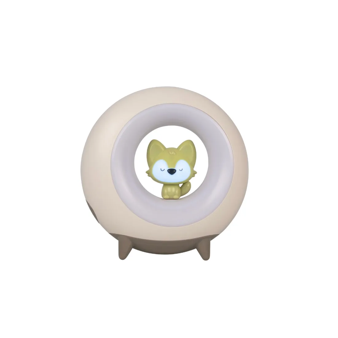 KAICHI MULTI-FUNCTIONAL NIGHT LAMP (LIGHT, MUSIC, BLUETOOTH , TIMING)