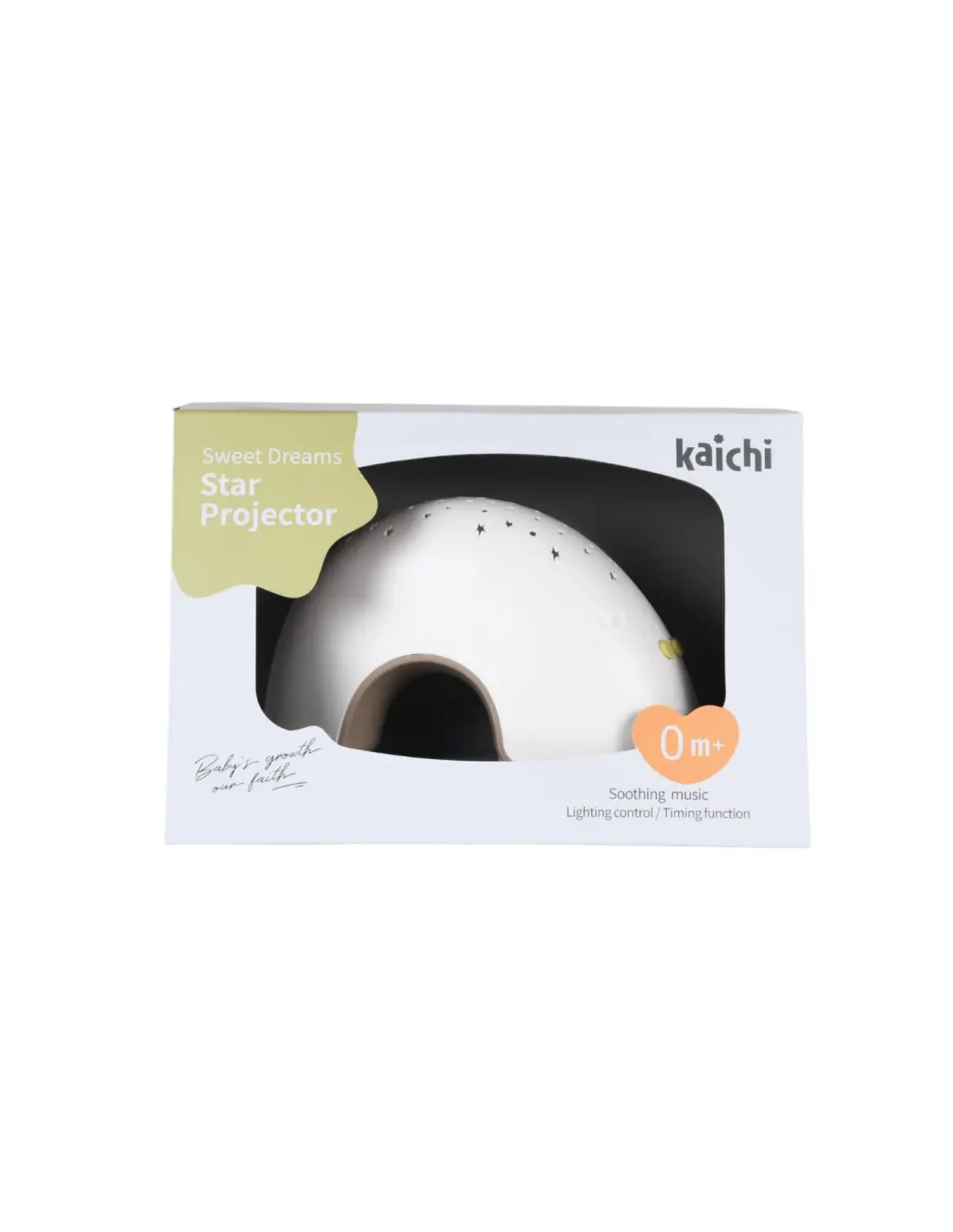 KAICHI MULTI-FUNCTIONAL PROJECTOR