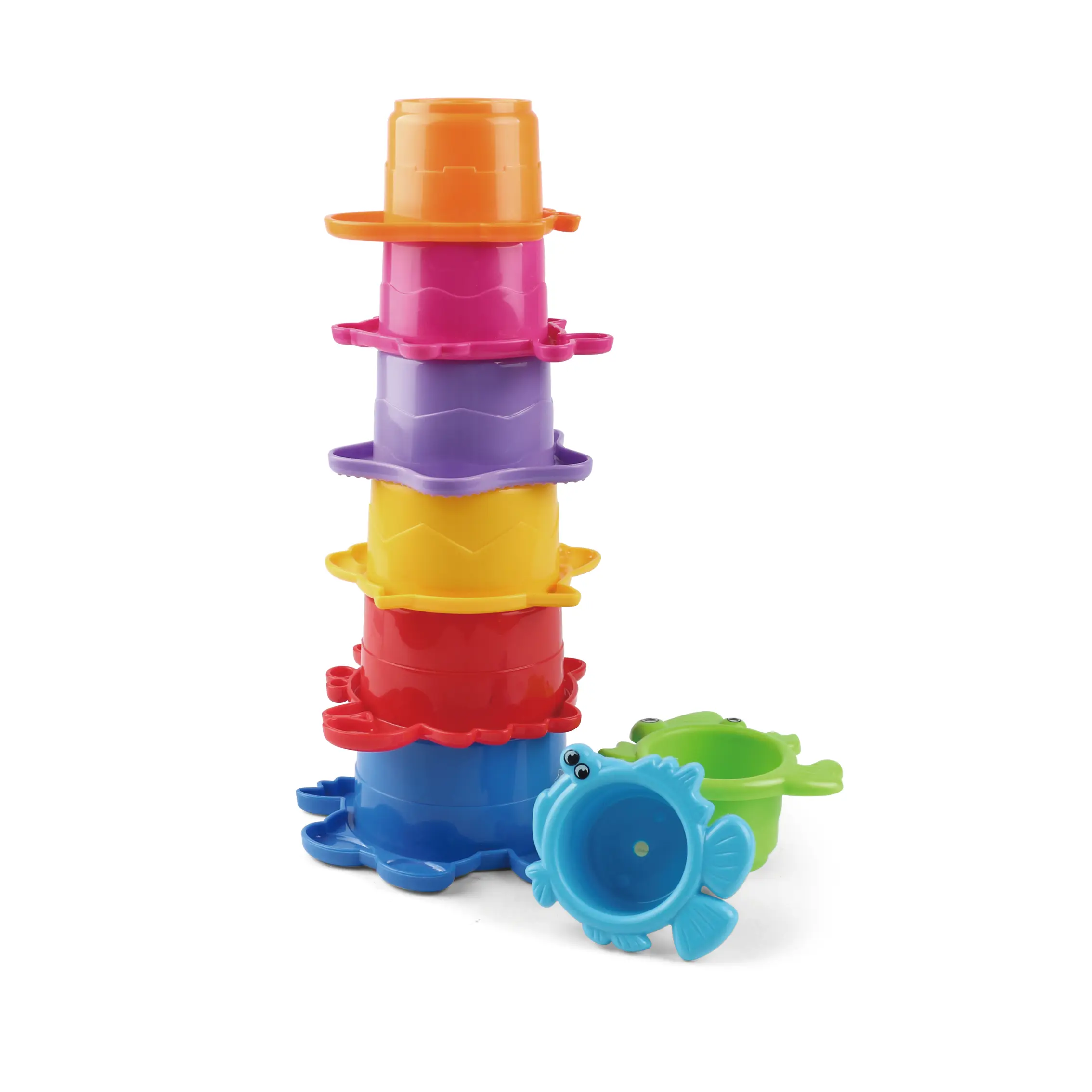 KAICHI WATER TOYS STACKING CUPS