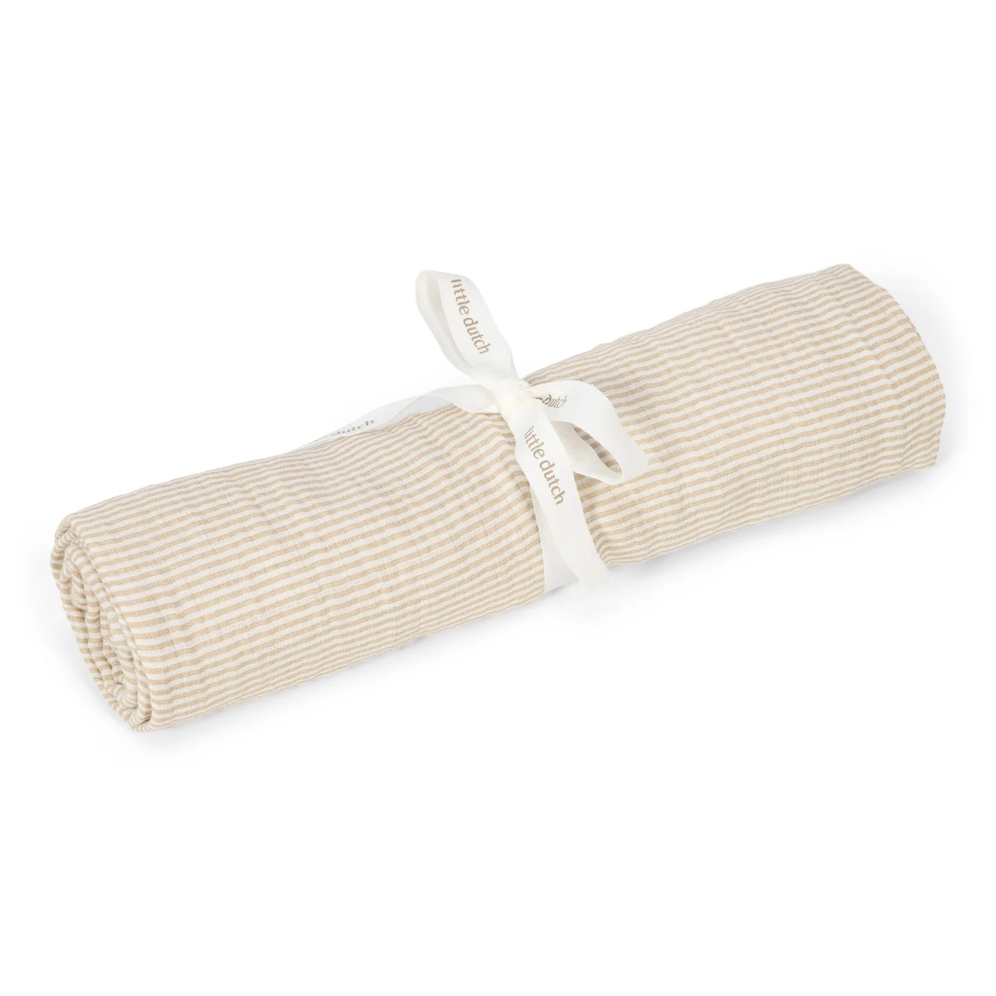 LITTLE DUTCH SWADDLE MUSLIN 120x120CM