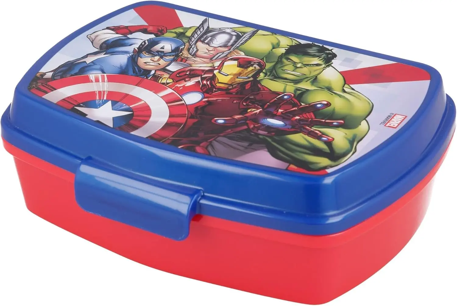 LUNCH BOX AVENGERS INFINITY
