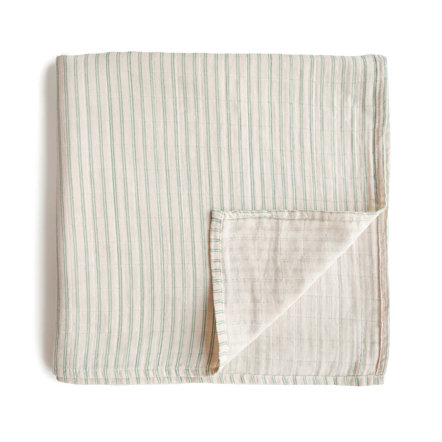 MUSHIE EXTRA-SOFT MUSLIN SWADDLE