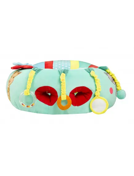 SOPHIE LA GIRAFFE BABY SEAT & PLAY