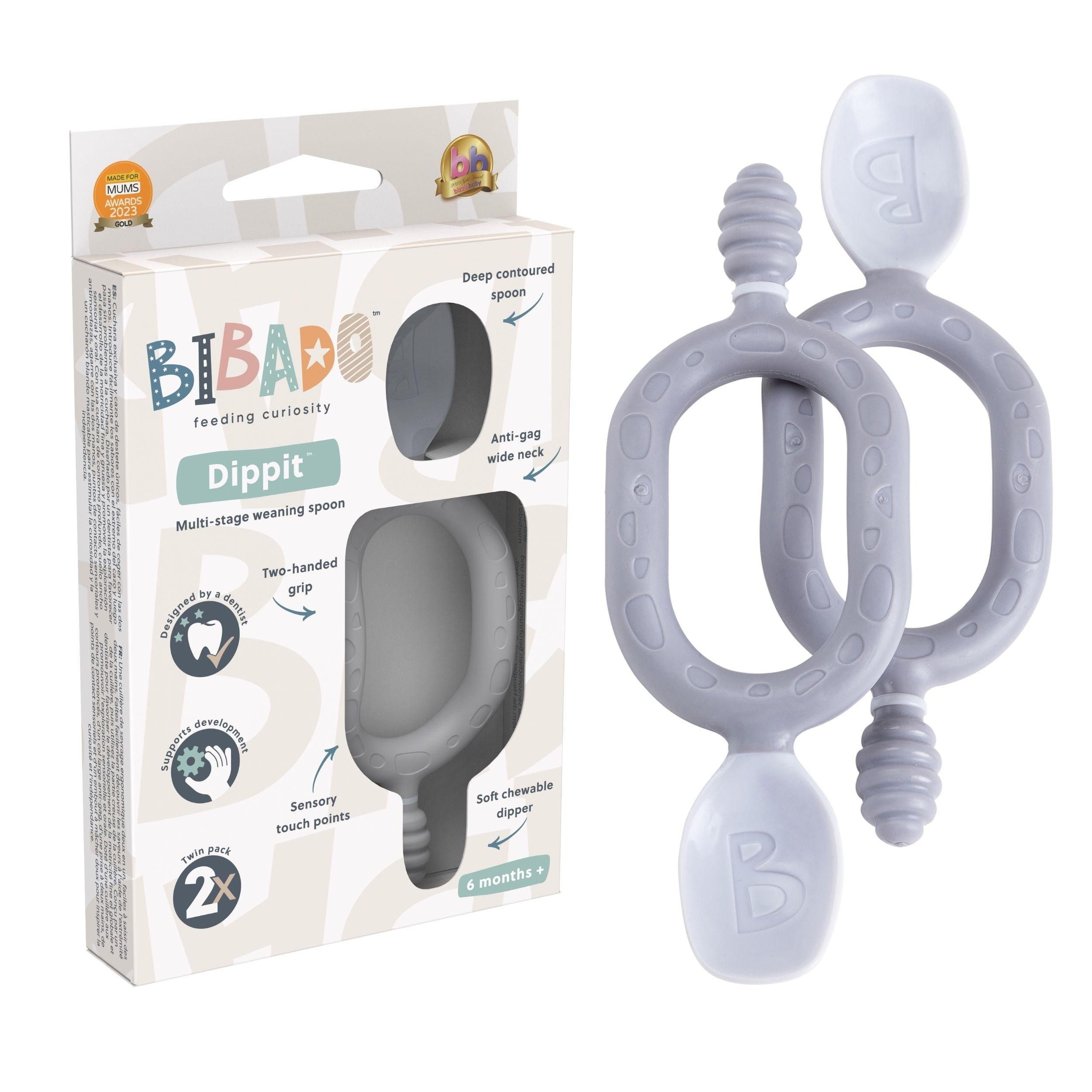 BIBADO MULTI-STAGE WEANING SPOON