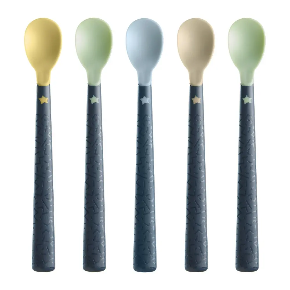 Tommee Tippee  5X SOFTEE WEANING SPOON