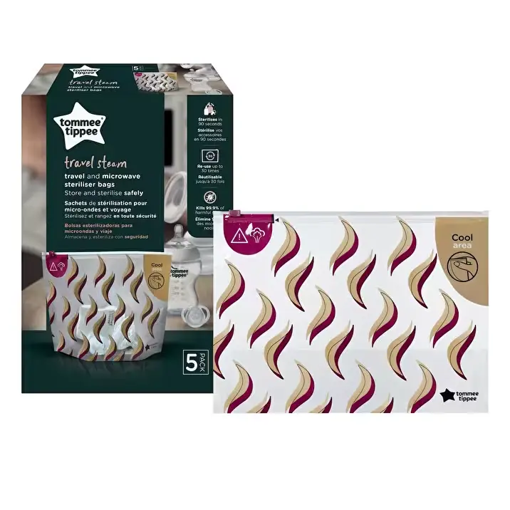 Tommee Tippee STERILISER BAG