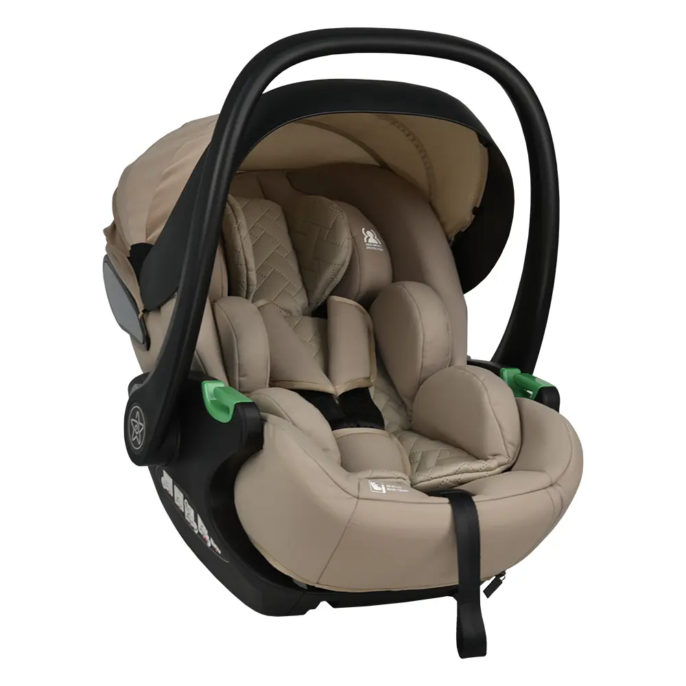 BEBE STARS BABY CAR SEAT I-SIZE