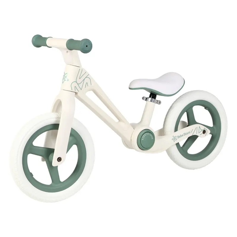 BEBE STARS BALANCE BIKE FOLDABLE