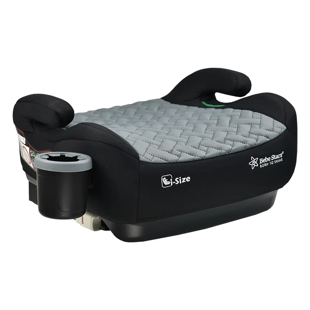 BEBE STARS CAR SEAT BOOSTER ISOFIX I-SIZE